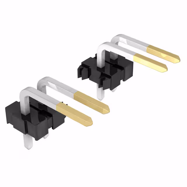 416620005 Molex  Embases à broches mâles